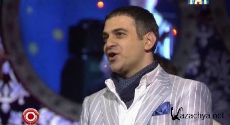 ����� Comedy Club (2010-11/SATRip/38 ������/13.05.2011)