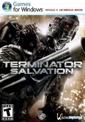 Terminator Salvation (2009/RUS/ENG/Lossless Repack by R.G. NoLimits-Team GameS)