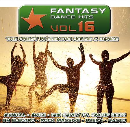 VA - Fantasy Dance Hits Vol. 16 (2011)