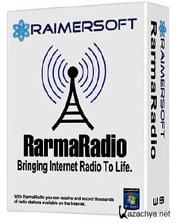 RarmaRadio 2.62.1 ()