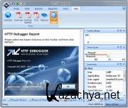 HTTP Debugger Pro v4.5