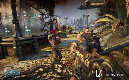 Bulletstorm   DLC (2011/RUS/ENG/Repak by TG)