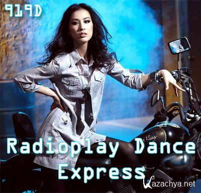 Radioplay Dance Express 919D (2011)