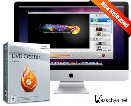 Wondershare DVD Creator 1.5.0.6