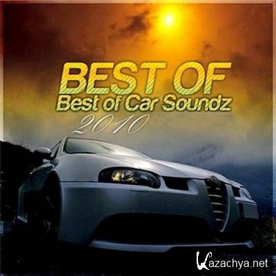 Best Of: Best of Car Soundz (2010)