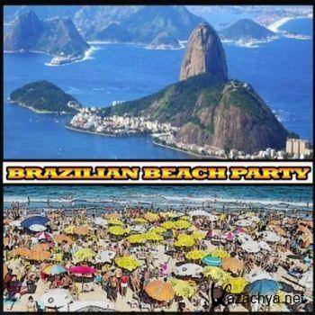 VA - Brazilian Beach Party (2011).MP3