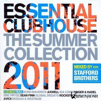VA - Essential Clubhouse: The Summer Collection 2011 (2011).MP3