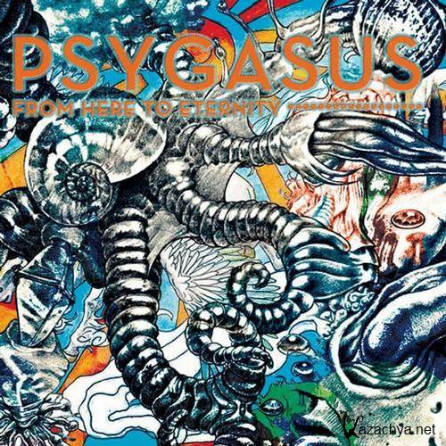 Psygasus - From Here To Eternity 2011 (FLAC)