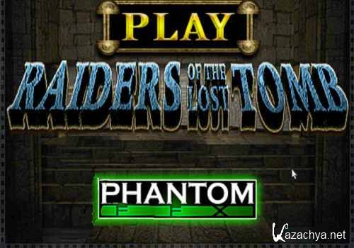 Epic Slots Raiders of the Lost Tomb (2011/PC/ENG/Final)
