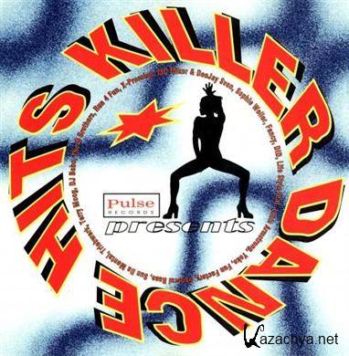 VA - Killer Dance Hits (1995).FLAC 
