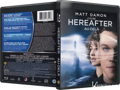  / Hereafter (2010) Blu-ray Remux