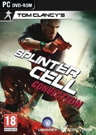 Tom Clancy's Splinter Cell: Conviction (2010/PC/Rip by R.G.LanTorrent)