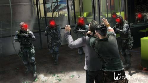 Tom Clancy's Splinter Cell: Conviction [v.1.04](2010/RUS/ENG/Rip by v1nt)