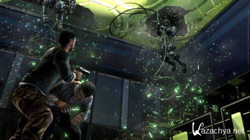 Tom Clancy's Splinter Cell: Conviction [v.1.04](2010/RUS/ENG/Rip by v1nt)