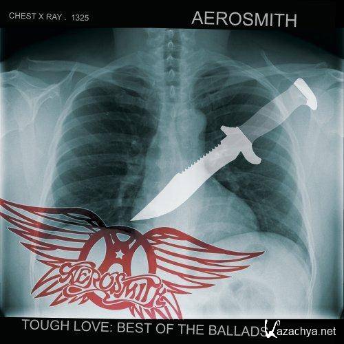 Aerosmith - Tough Love Best Of The Ballads (2011) MP3