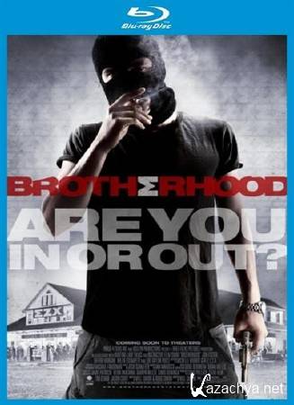  / Brotherhood (2010) BDRip 720p