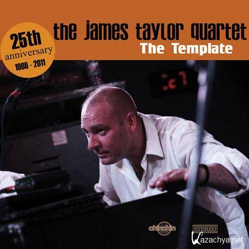 The James Taylor Quartet  The Template 2011 (FLAC)
