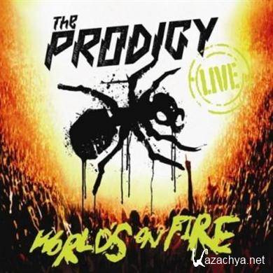 The Prodigy - World's On Fire (2011).MP3