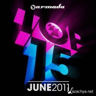 VA - Armada Top 15 June 2011 (2011).MP3