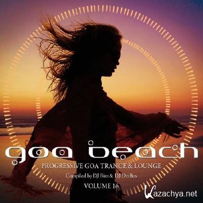 VA - Goa Beach Vol 16 (2011)