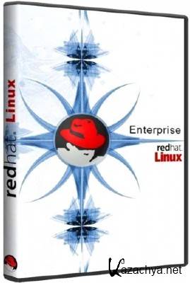 Red Hat Enterprise Linux (RHEL) Server 6.1 [i386 + x86_64] (2xDVD)