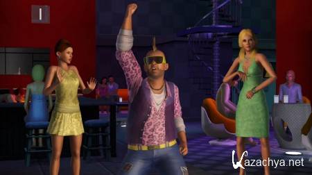 The Sims 3: Generations / The Sims 3:   (2011/Multi 21/RUS)