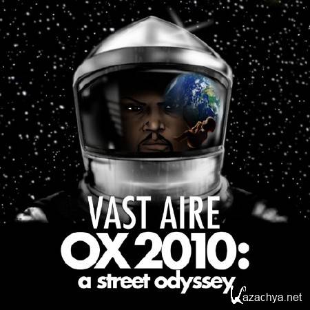 Vast Aire - OX 2010 - A Street Odyssey (2011)
