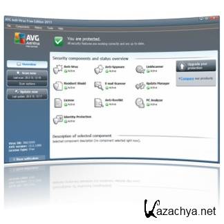 AVG Anti-Virus Definitions May 28, 2011
