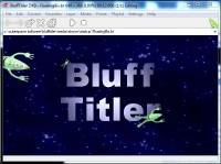 BluffTitler DX9 v.8.2.0.2  Portable (2011)
