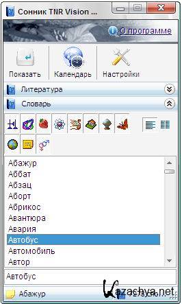 ������ TNR Vision 3.8.174