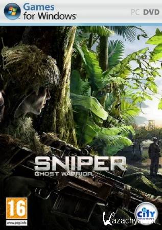 : - / Sniper: Ghost Warrior (2010/RUS/RePack by B.N.E.)
