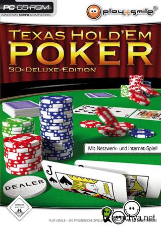 Texas Hold'Em Poker 3D Deluxe Edition (PC/Repack/)