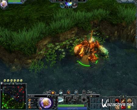 Heroes Of Newerth Russian v6.5 (2011) PC