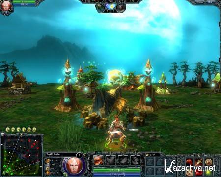 Heroes Of Newerth Russian v6.5 (2011) PC