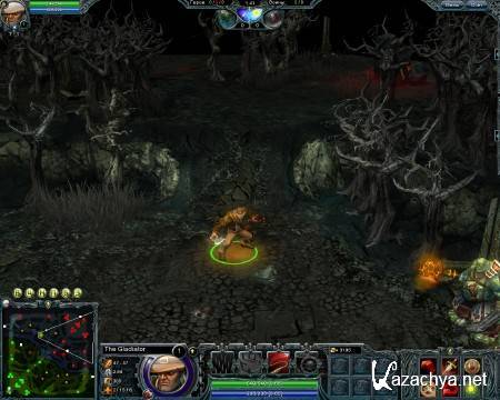 Heroes Of Newerth Russian v6.5 (2011) PC