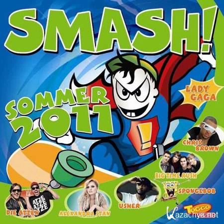 VA - Smash Sommer 2011 (2011)