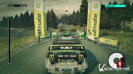 DiRT 3 (2011/RUS/Eng/PC) Repack  R.G. NoLimits-Team GameS