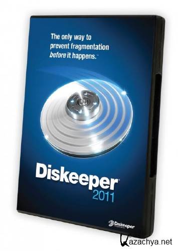 Diskeeper 2011 Pro Premier [RUS,ENG, 2011]