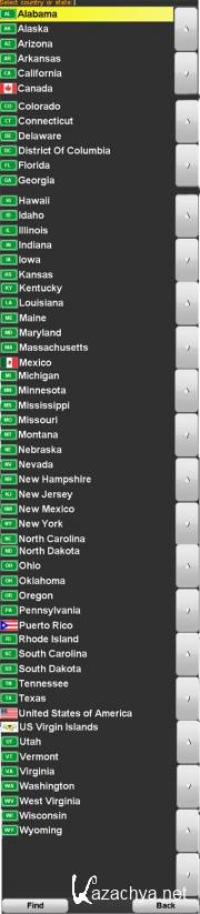 USA Canada and Mexico [ P 870.3420, �������������, 2011 ]