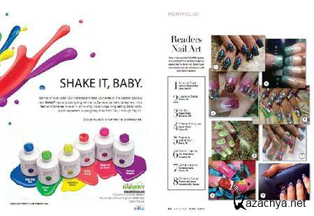 Nailpro Magazines / May / - (2011) True PDF