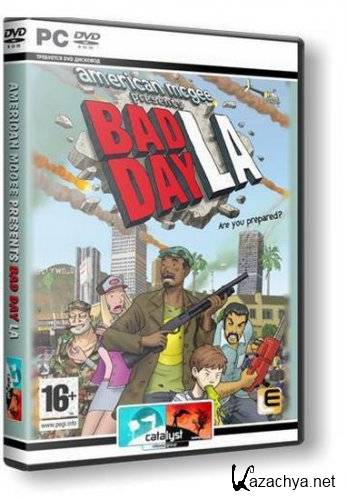  Bad Day L.A. (2006//RUS/Repack by R.G. Catalyst)