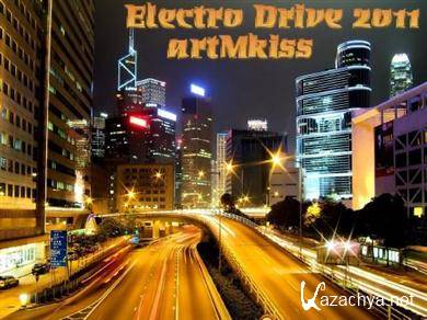 VA - Electro Drive (2011).MP3