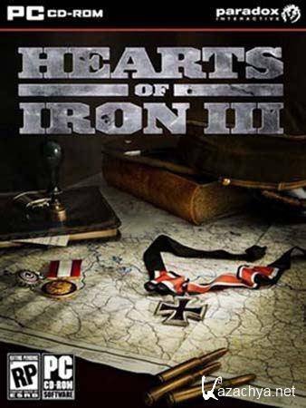 Hearts of Iron 3 /   III (2011/PC/Rus)