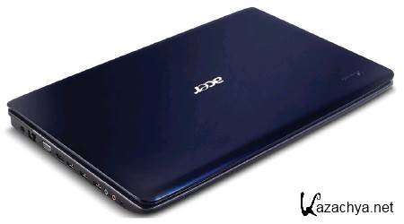     Acer ASPIRE [ v.7736ZG - 444G32Mi, ENG, 2011 ]