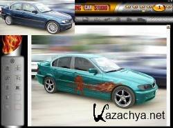 Tuning CarStudio (3D Modifiye) Rus/Eng