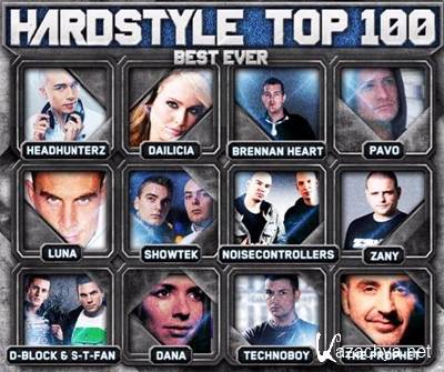 Hardstyle Top 100 Best Ever (2011)