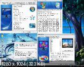 Windows SP3 XP Sea Kiss v3.6 + WPI + Driver Packs (x86/Ru)