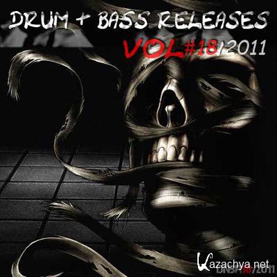 Drum & Bass Releases VOL#18 (2011)