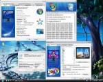 Windows SP3 XP Sea Kiss v3.6 + WPI + Driver Packs x86 Rus 2011