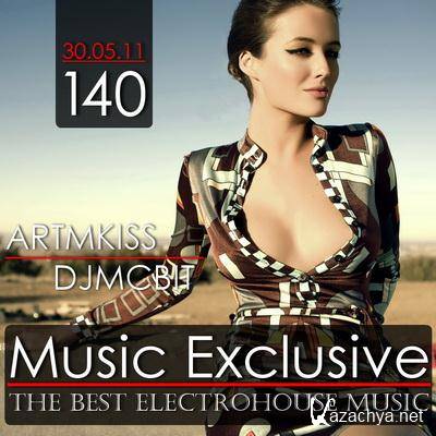 Music Exclusive from DjmcBiT vol.140 (2011) MP3